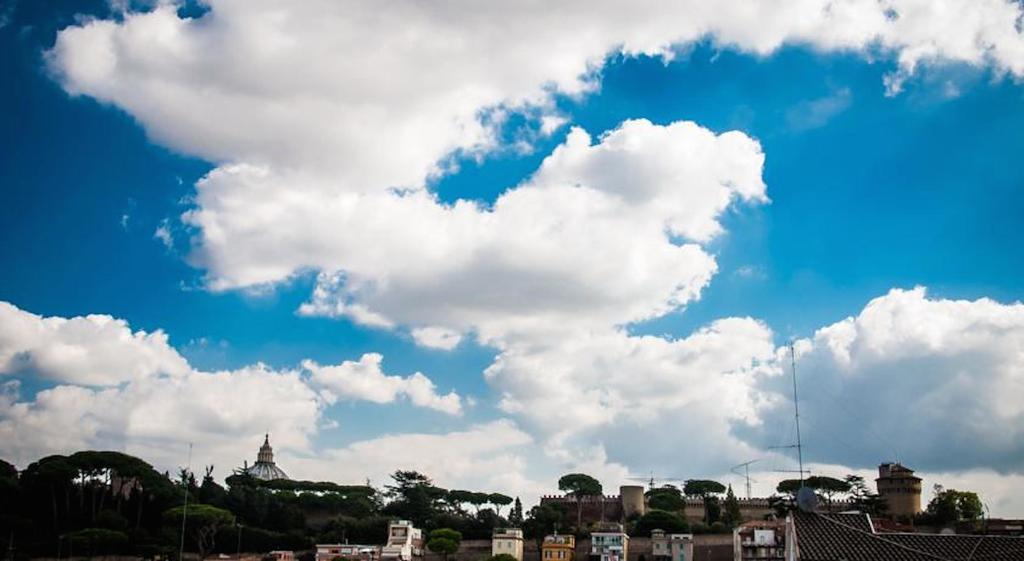 Vatican Skyline Rome Extérieur photo